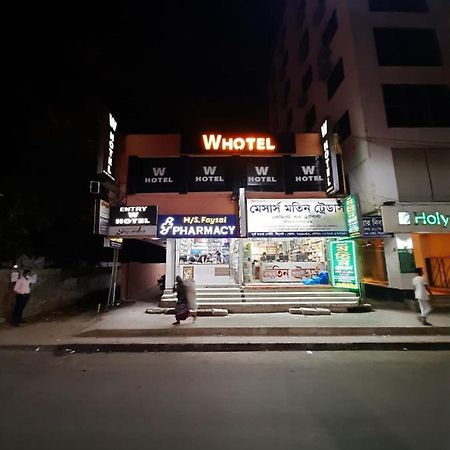 W Hotel Sylhet Exterior foto